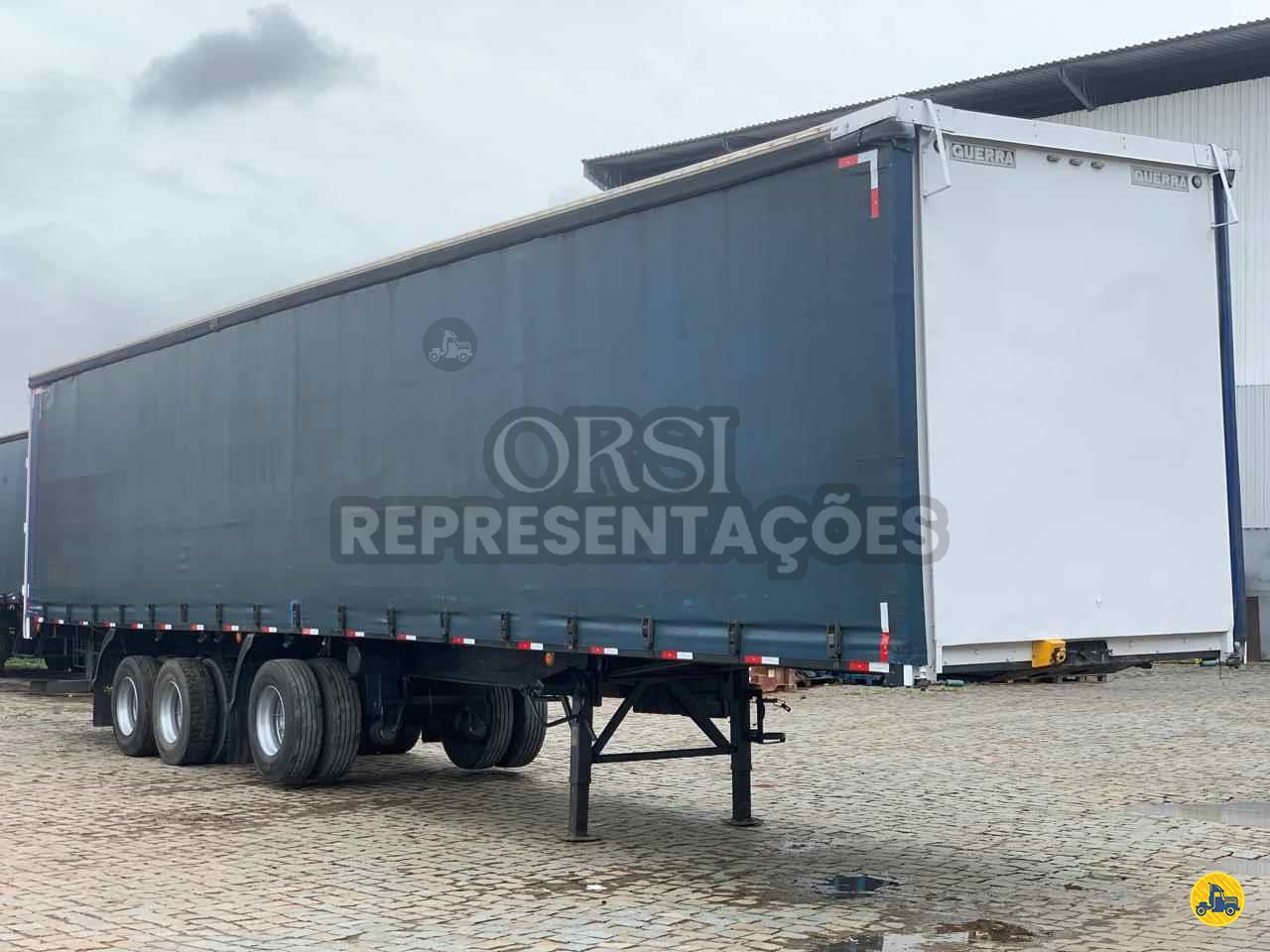 CARRETA SEMI-REBOQUE BAU SIDER Reta Orsi Representações ITAJAI SANTA CATARINA SC